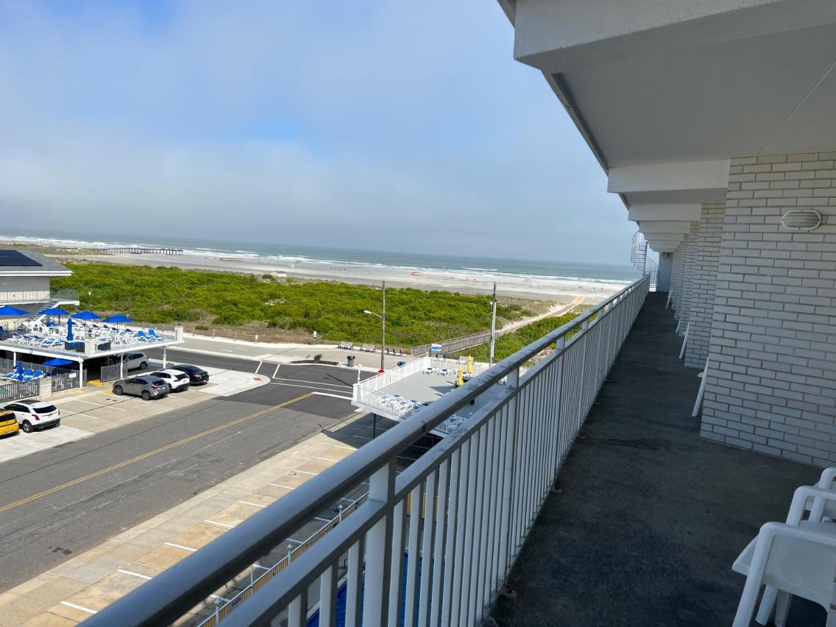 Nassau Inn Wildwood Crest Dış mekan fotoğraf