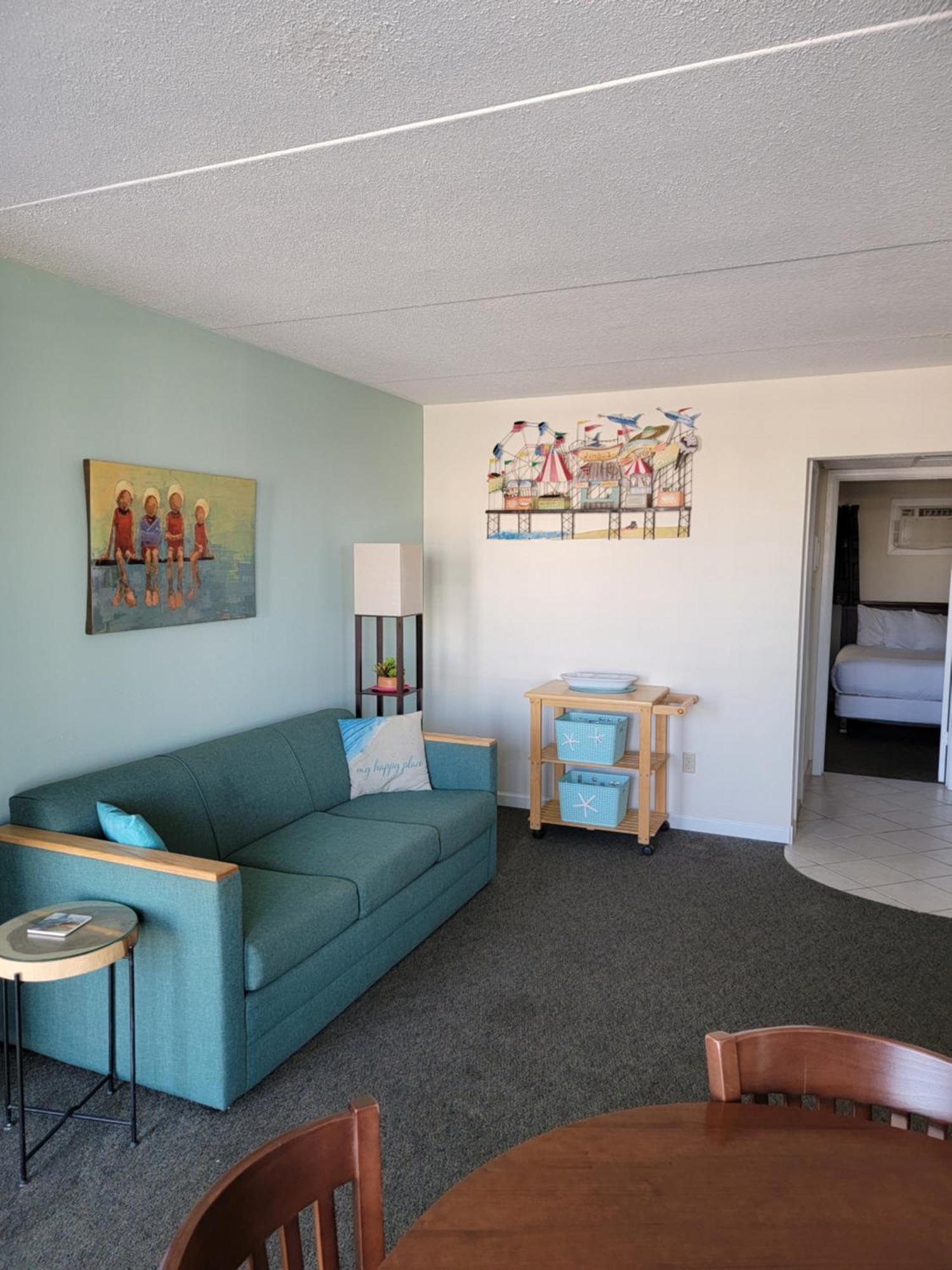 Nassau Inn Wildwood Crest Dış mekan fotoğraf