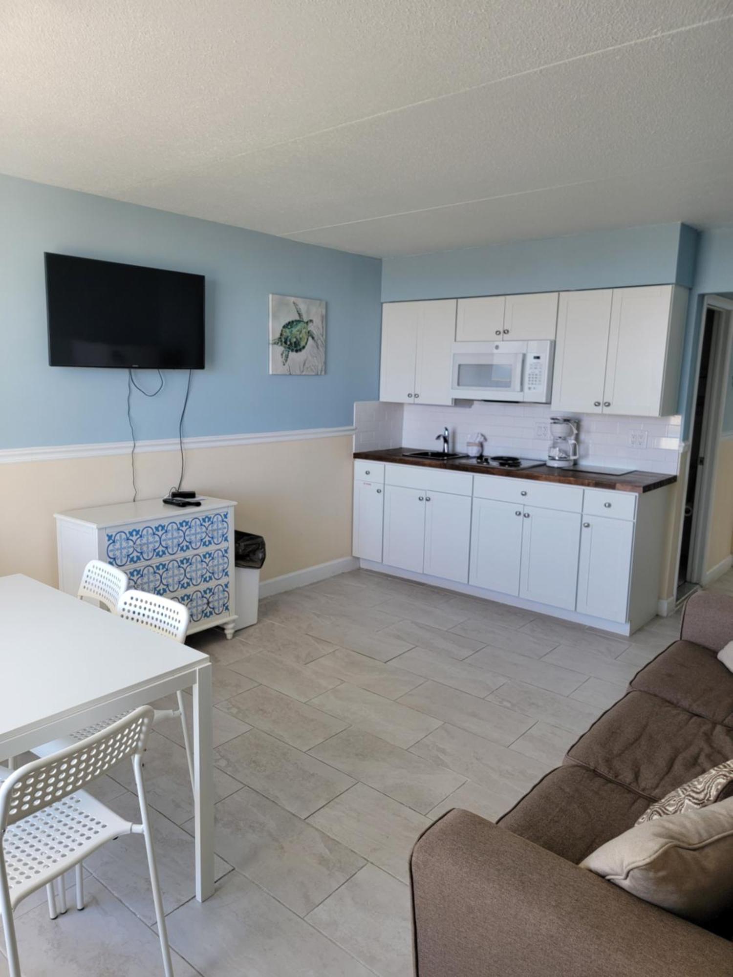 Nassau Inn Wildwood Crest Dış mekan fotoğraf