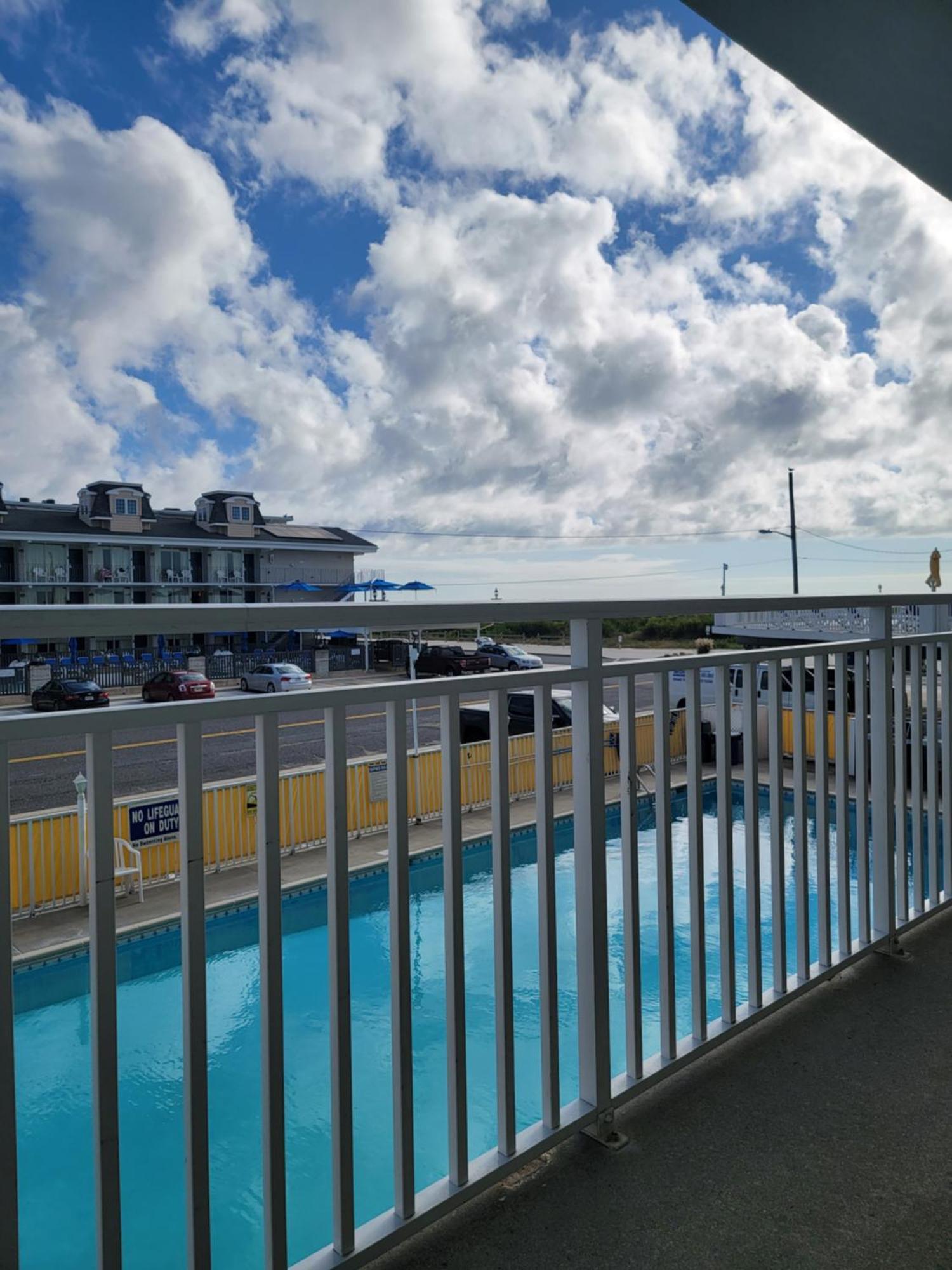Nassau Inn Wildwood Crest Dış mekan fotoğraf