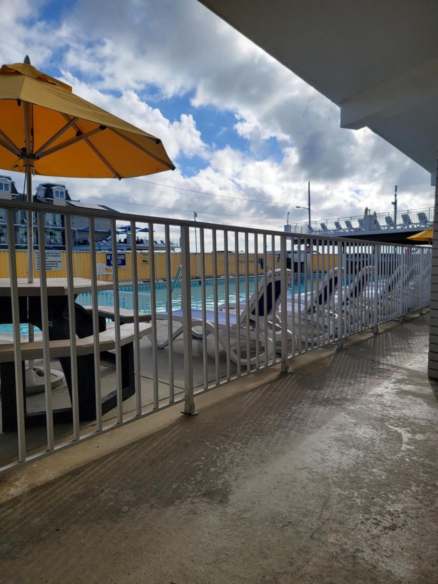 Nassau Inn Wildwood Crest Dış mekan fotoğraf