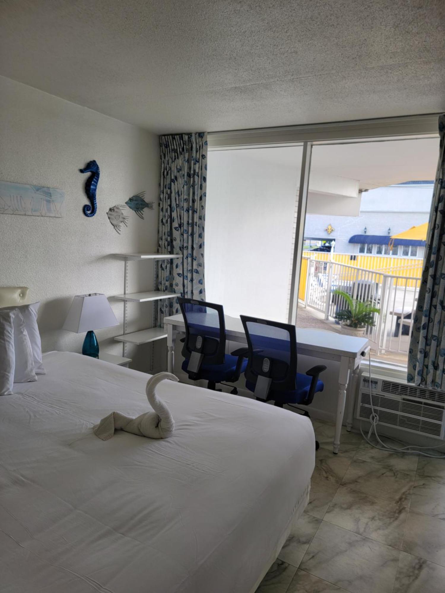 Nassau Inn Wildwood Crest Dış mekan fotoğraf
