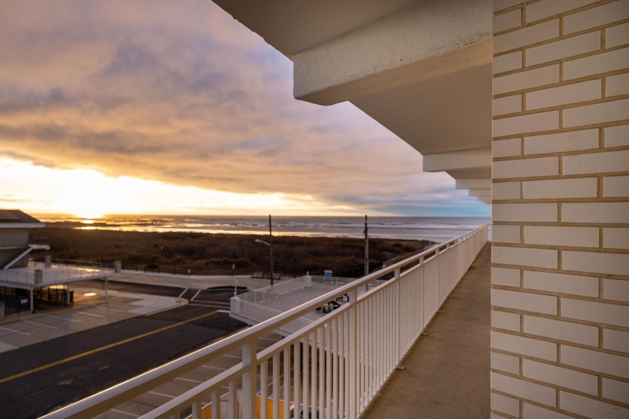 Nassau Inn Wildwood Crest Dış mekan fotoğraf