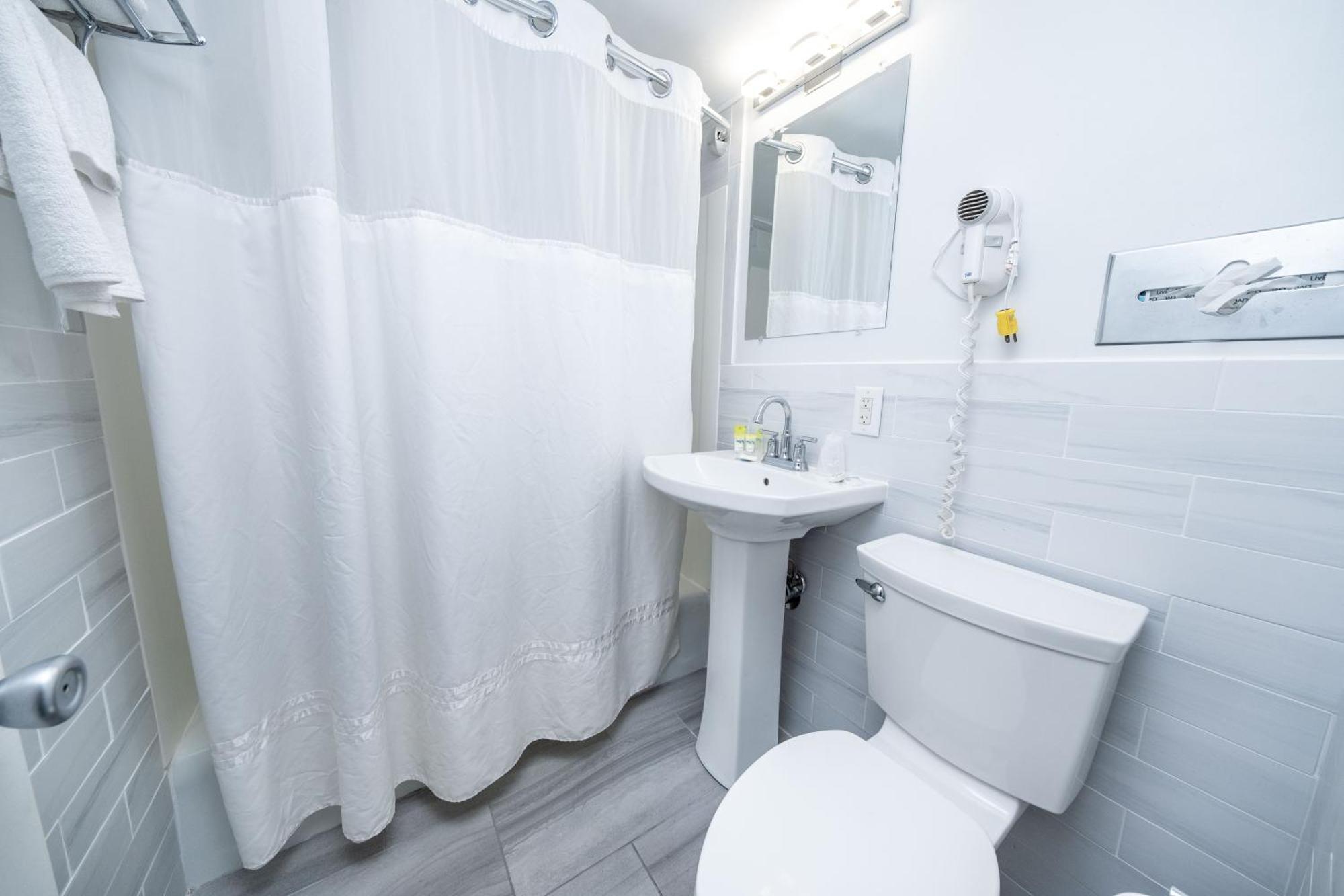 Nassau Inn Wildwood Crest Dış mekan fotoğraf