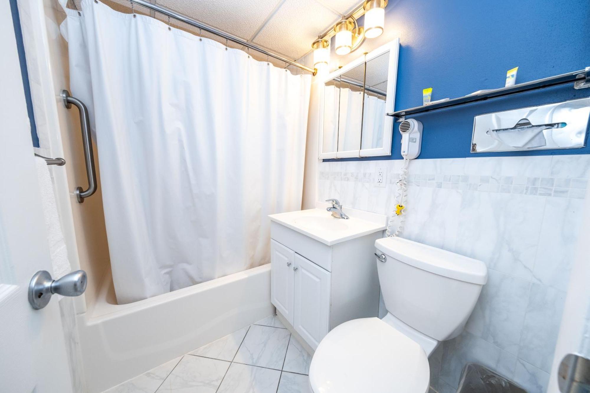 Nassau Inn Wildwood Crest Dış mekan fotoğraf