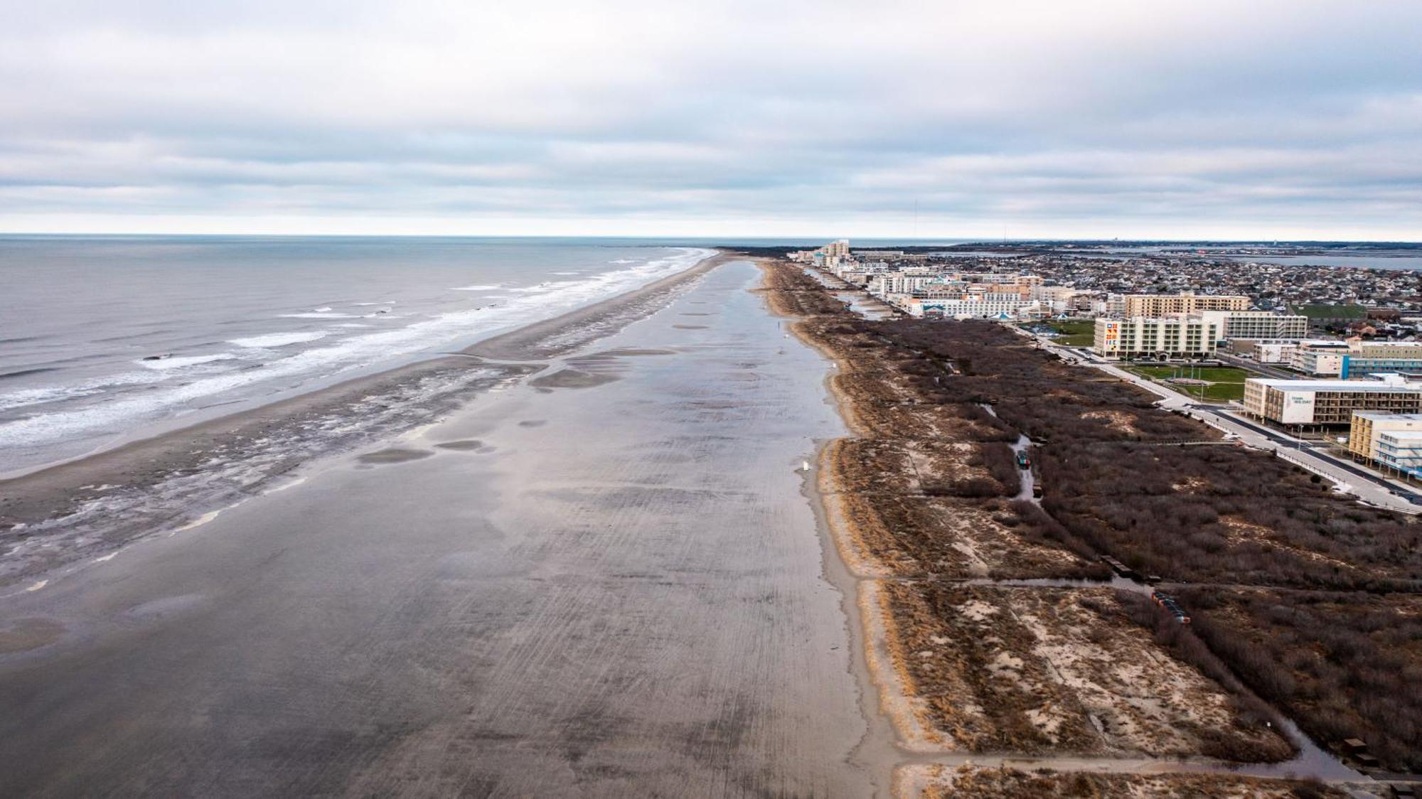Nassau Inn Wildwood Crest Dış mekan fotoğraf