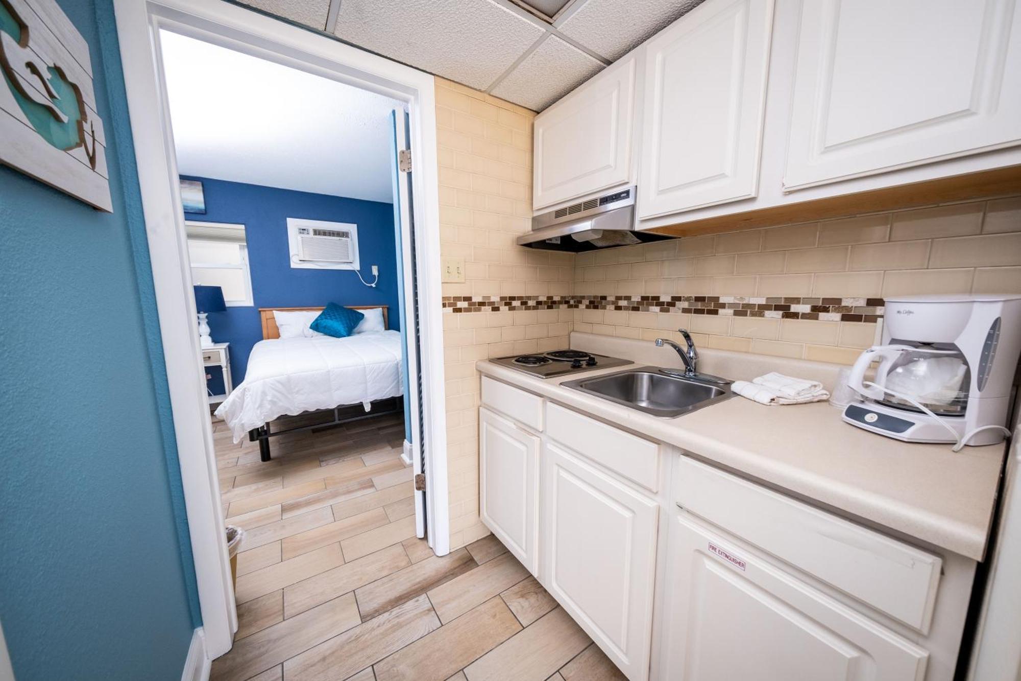 Nassau Inn Wildwood Crest Dış mekan fotoğraf