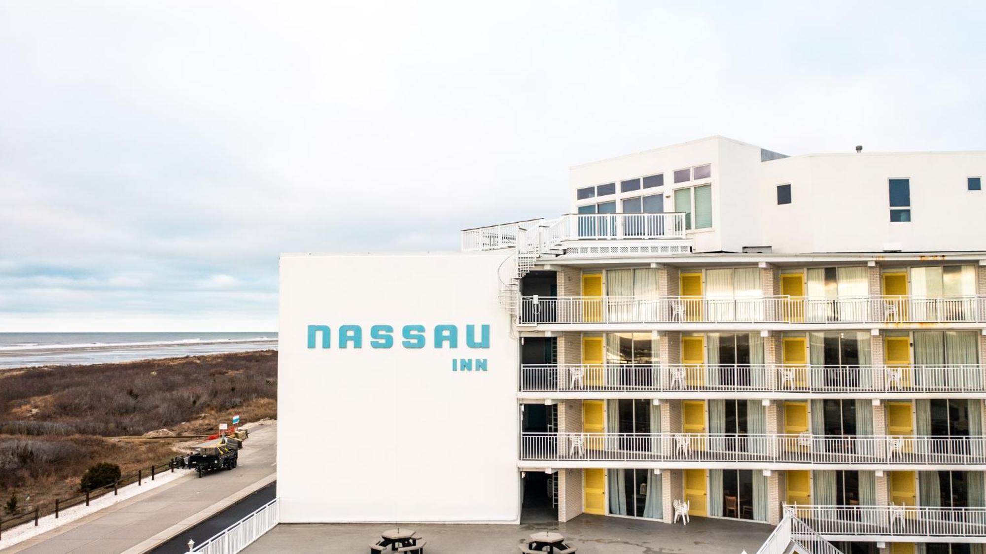 Nassau Inn Wildwood Crest Dış mekan fotoğraf