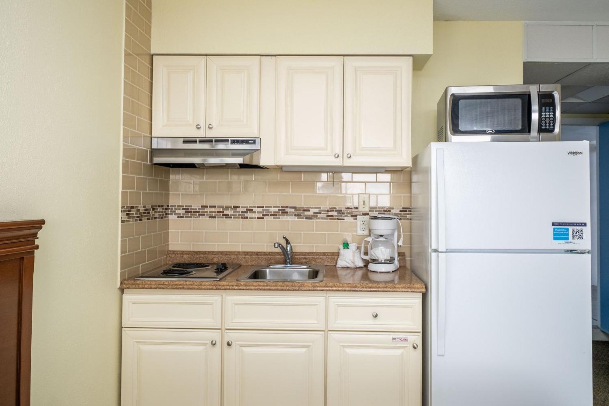 Nassau Inn Wildwood Crest Dış mekan fotoğraf