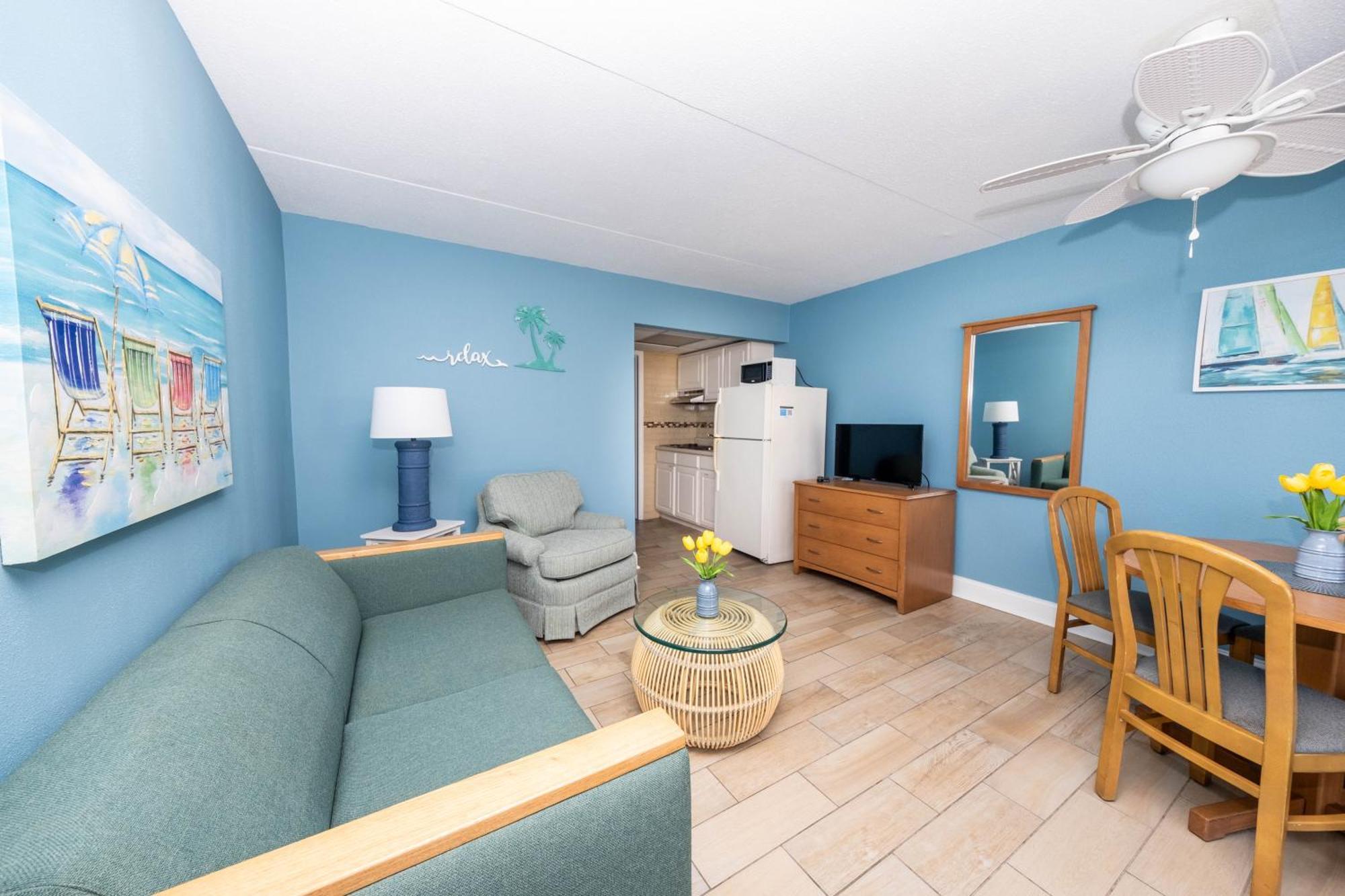 Nassau Inn Wildwood Crest Dış mekan fotoğraf