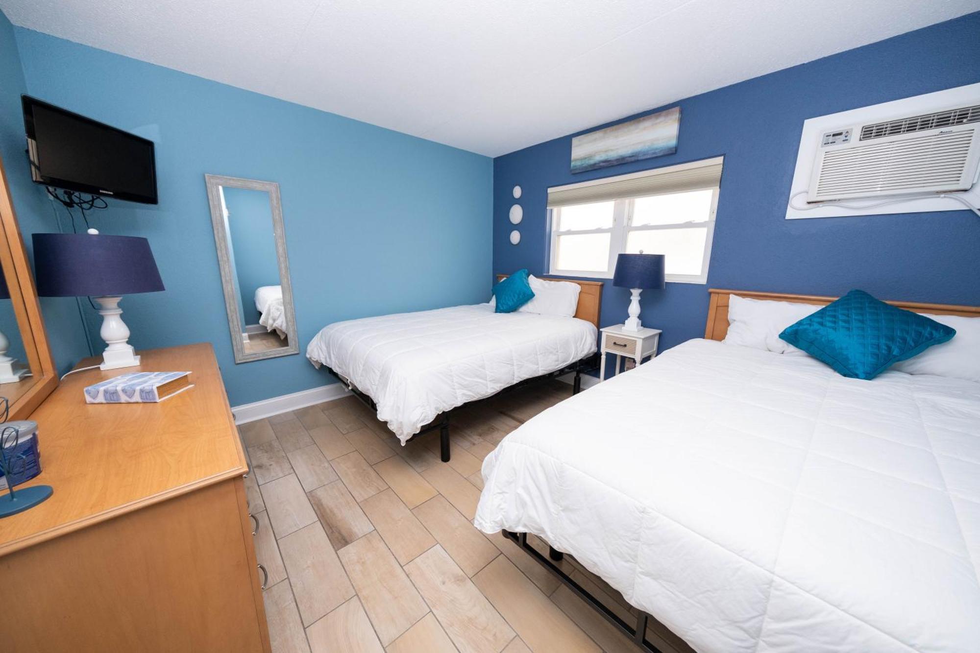 Nassau Inn Wildwood Crest Dış mekan fotoğraf
